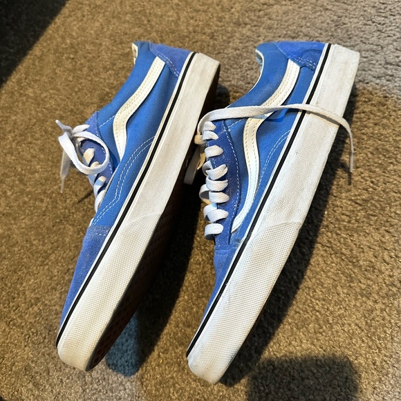Blue vans - Picture 6 of 10
